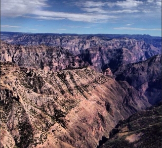 barrancas del cobre